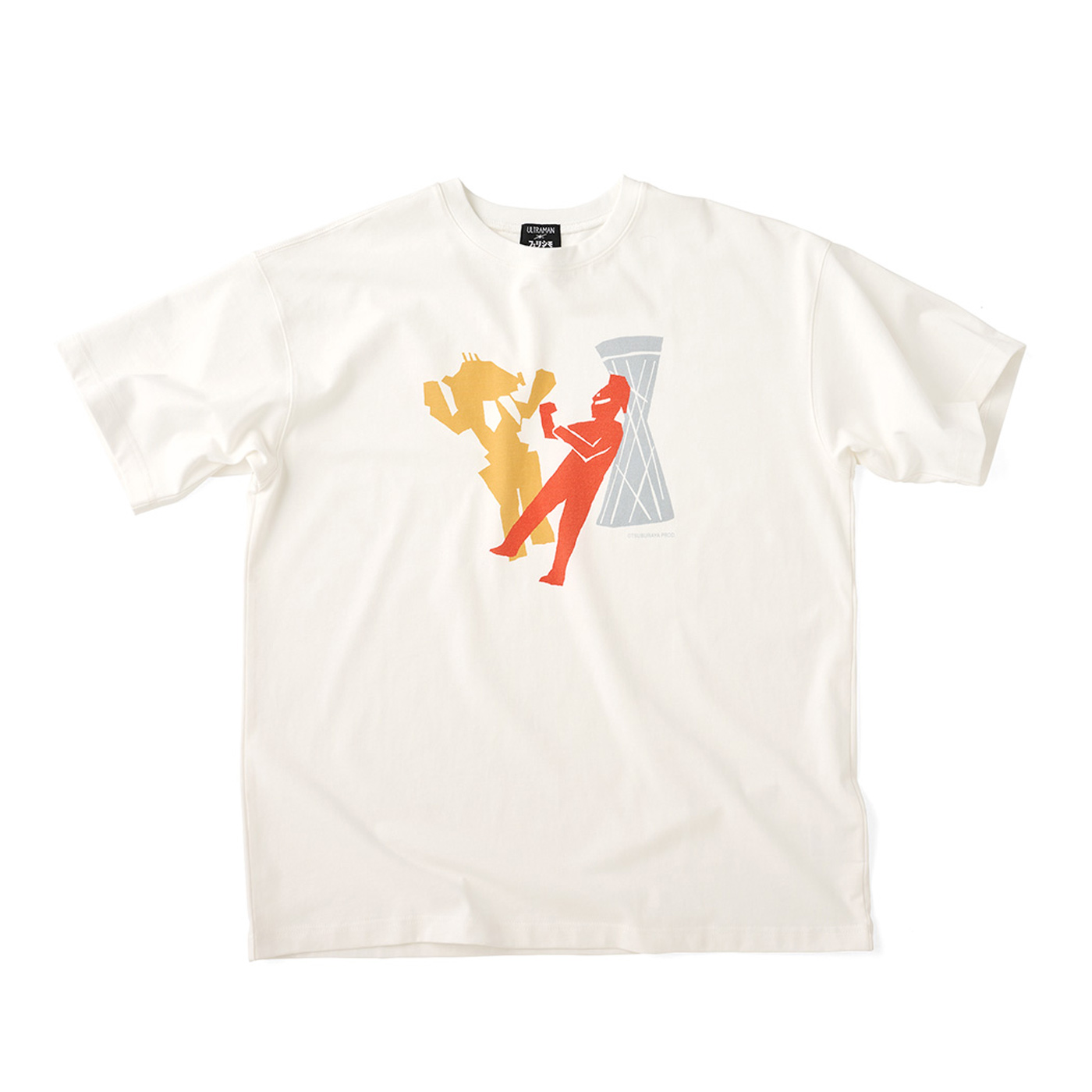 フェリシモコレクション|対決！シルエットＴシャツセブンＶＳキングジョー