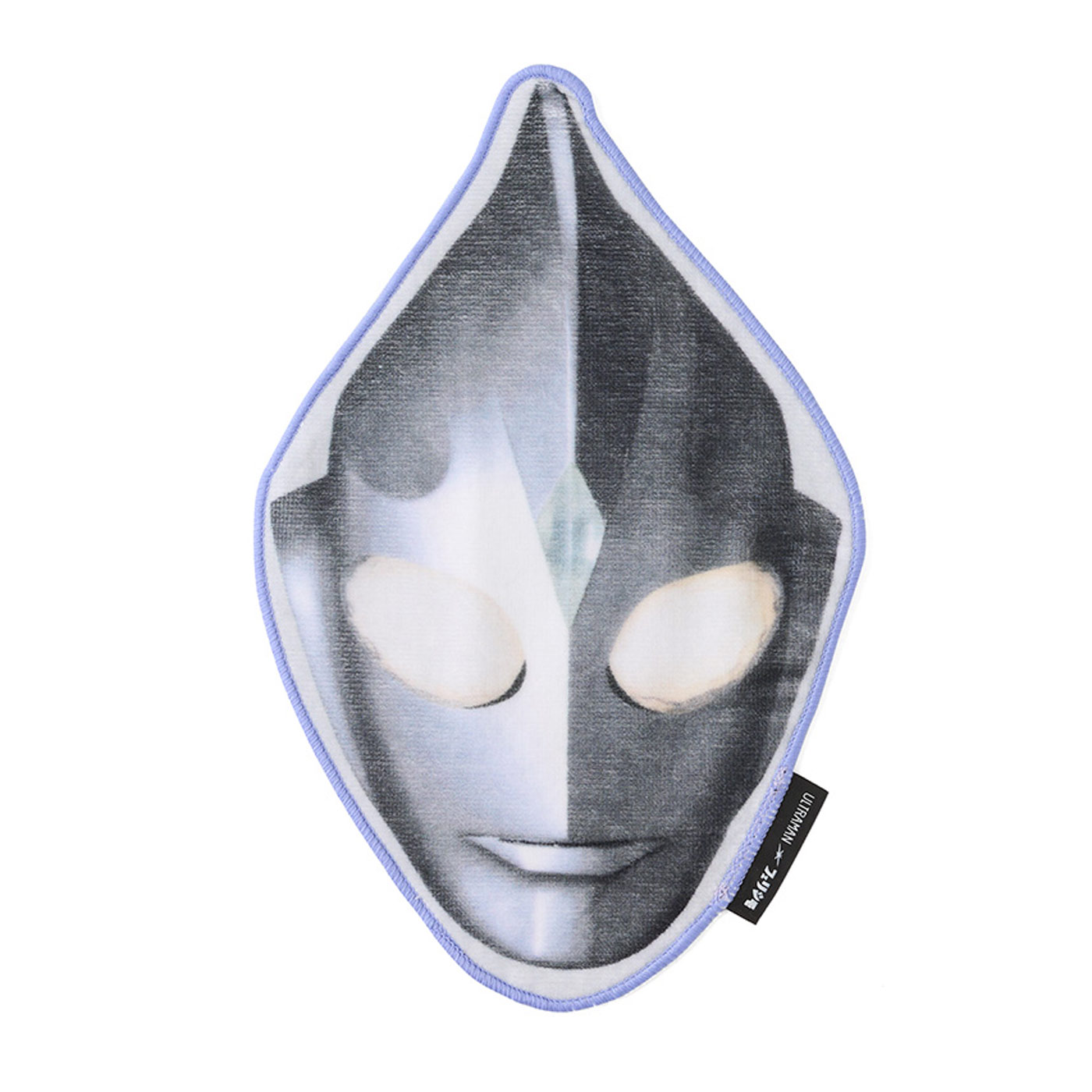 フェリシモコレクション|ウルトラマンシリーズフェイスハンカチ