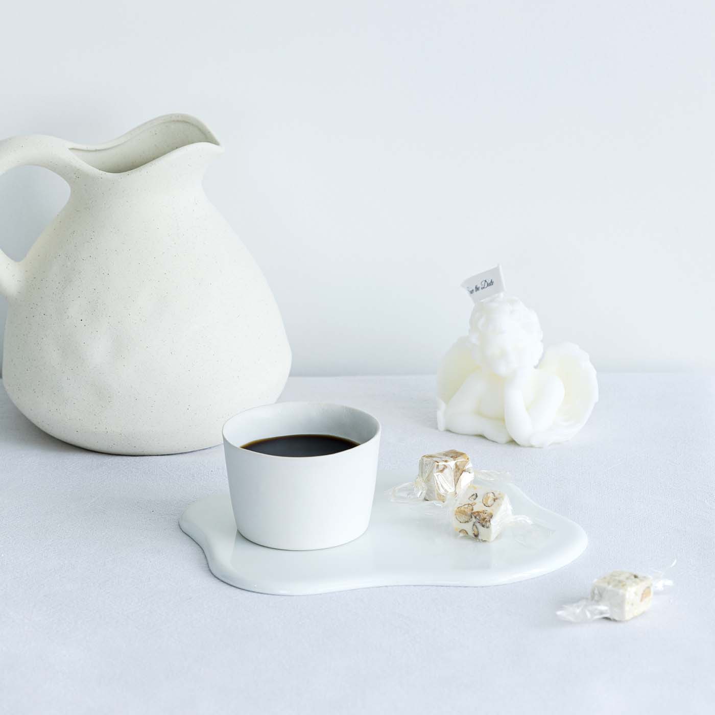 SeeMONO[シーモノ］|アイスが溶けたトレイ〈ＷＨＩＴＥ〉