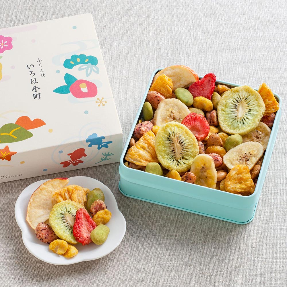 ごちSO! おとりよせマルシェ|養老軒 ふくよせ「いろは小町」セット