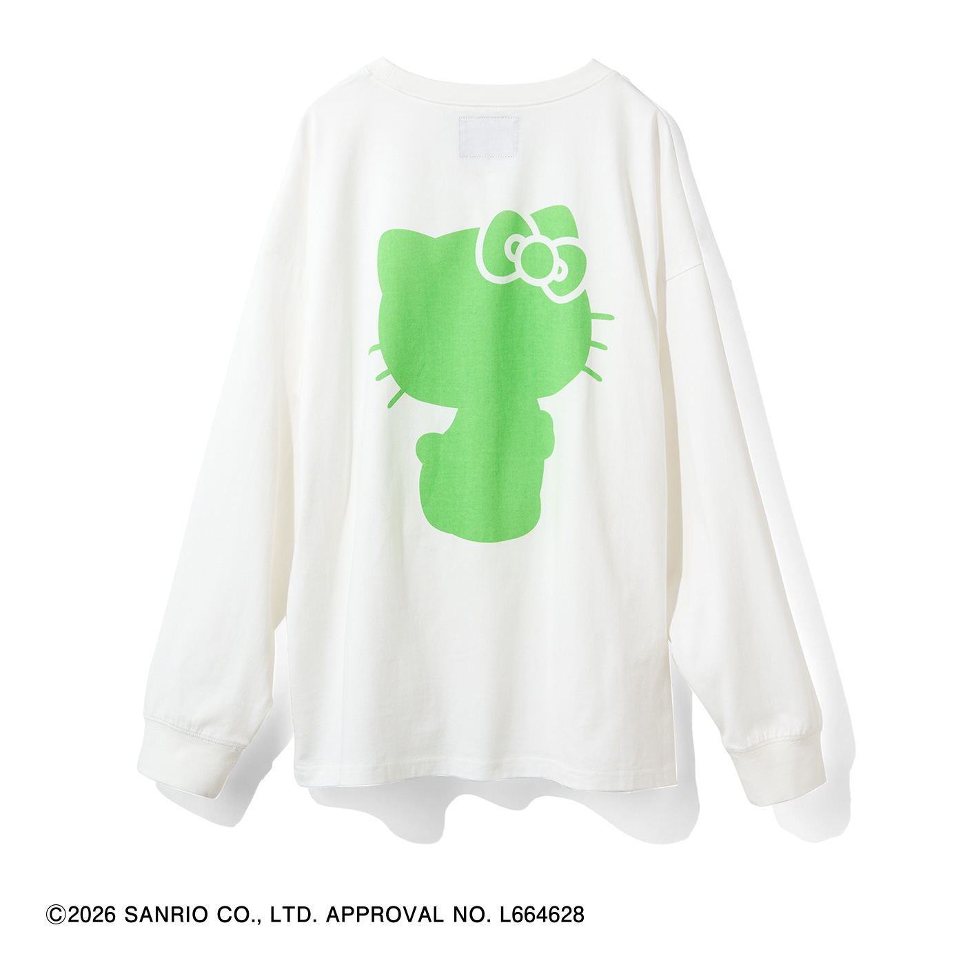 MEDE19F|ＨＥＬＬＯ　ＫＩＴＴＹプリントＴＷＨ　ＭＤ１９