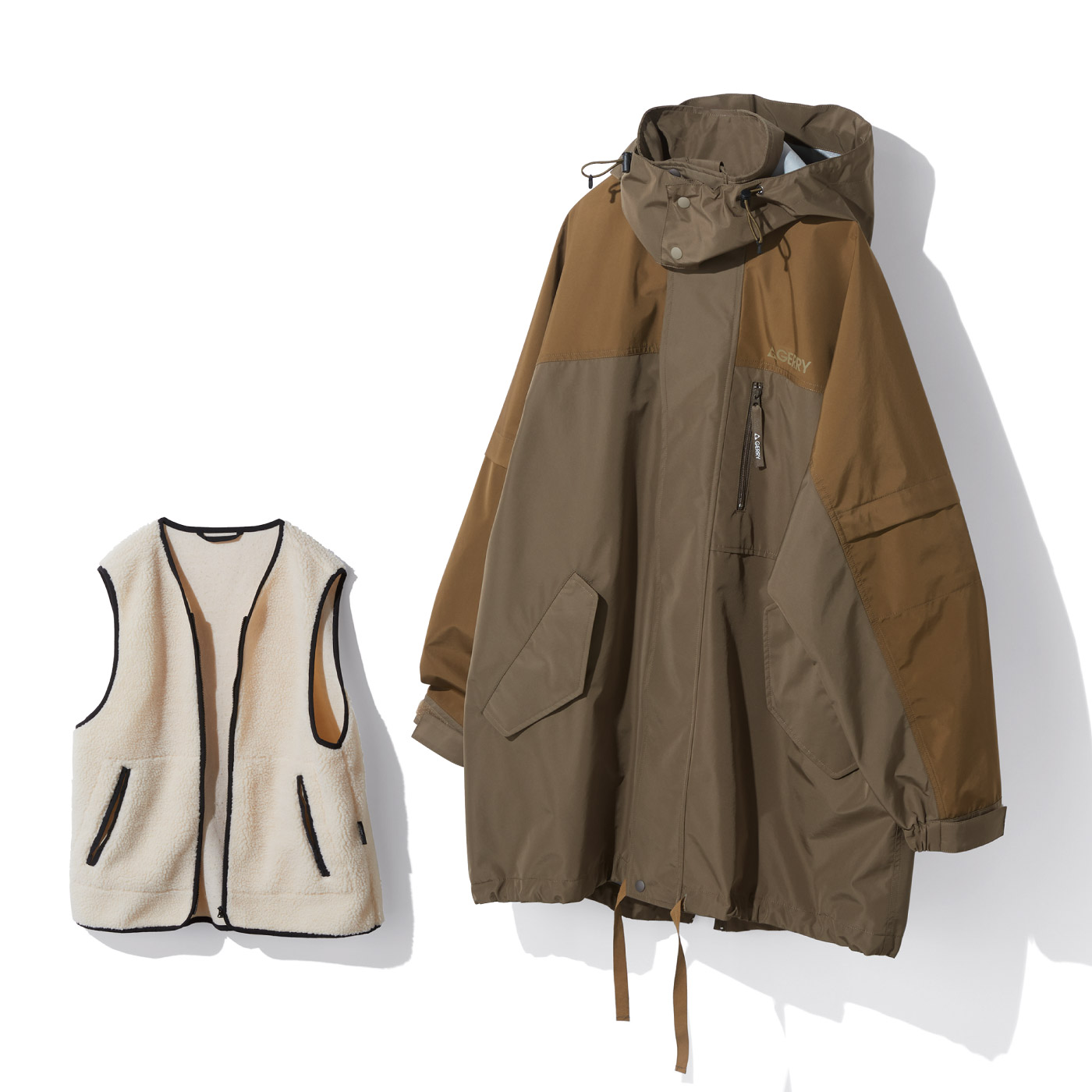 MEDE19F|ＧＥＲＲＹ&times;３８&times;ＭＥＤＥ１９マウンテンコート