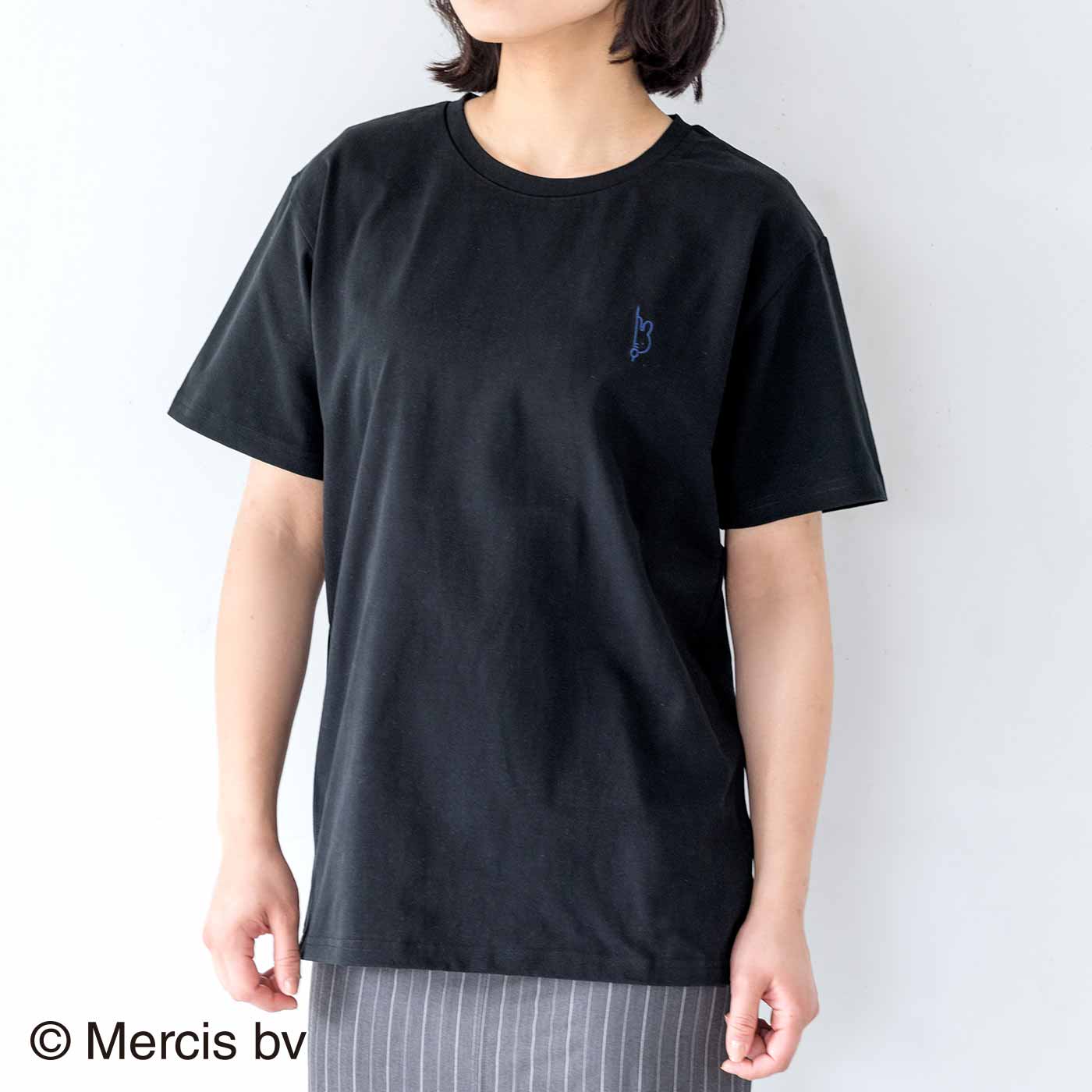 ディック・ブルーナ テーブル|ＤＢＴ　ちょっと大きめＴシャツ〈ブラック〉