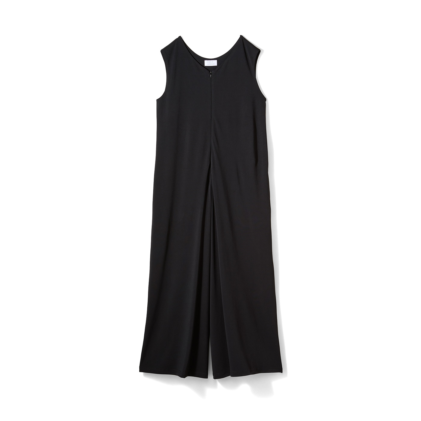 Live in  comfort|Ｗはまじカットオールインワン〈ＢＫ〉リブイン