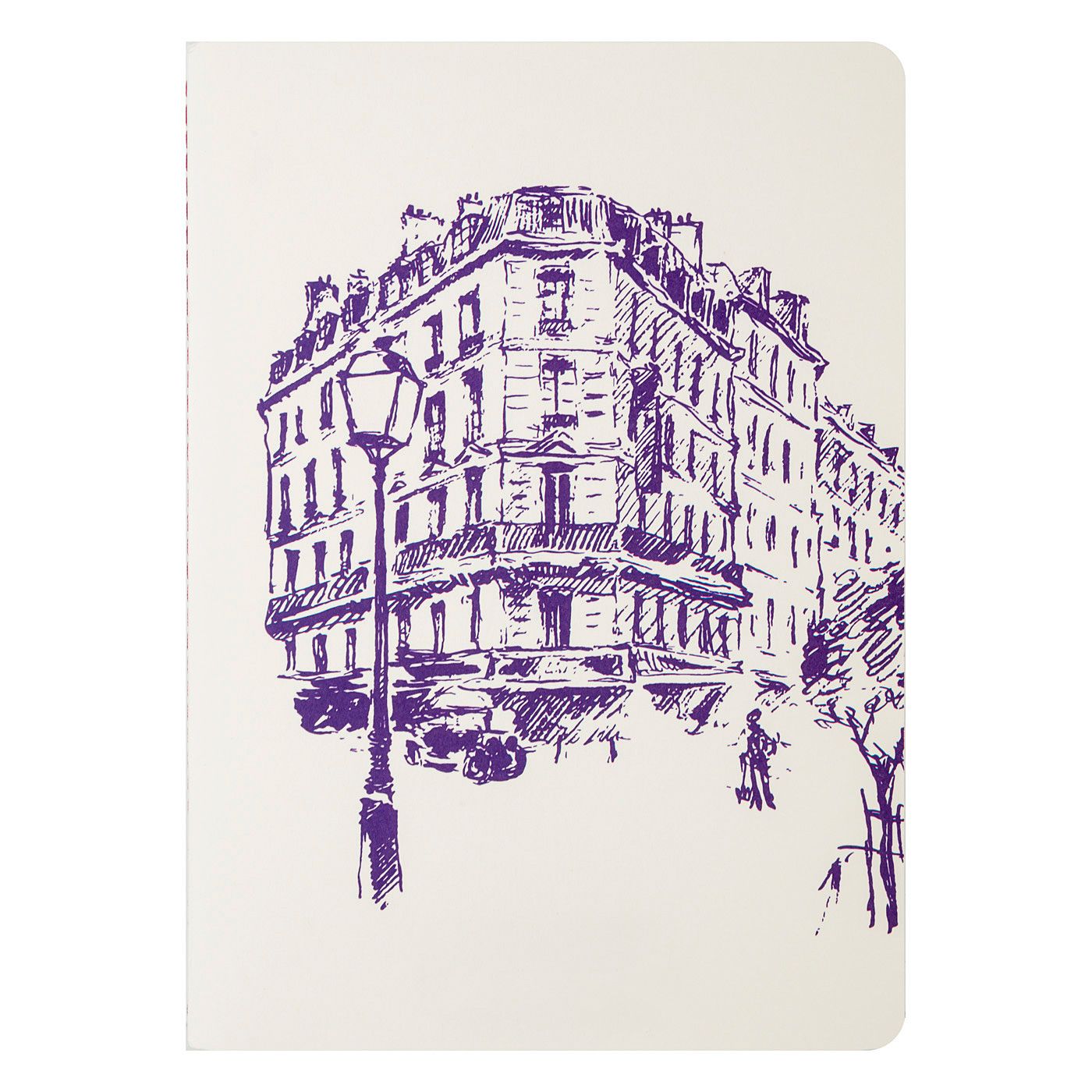 フェリシモの雑貨 Kraso|糸綴じノートヴェルリ通り